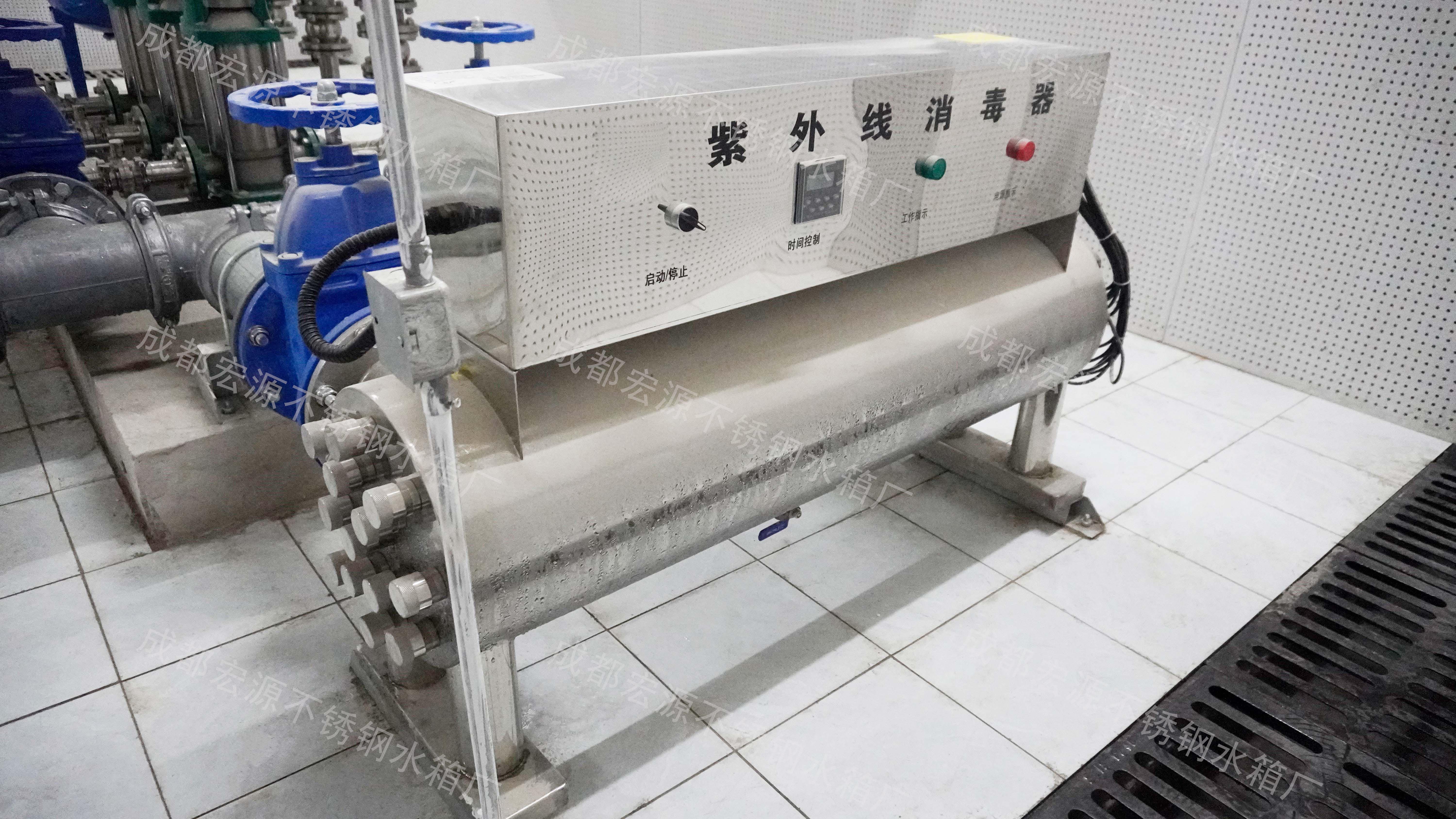 紫外线消毒器